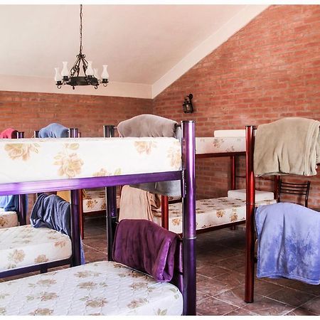 El Camino Hostel Міна-Клаверо Екстер'єр фото