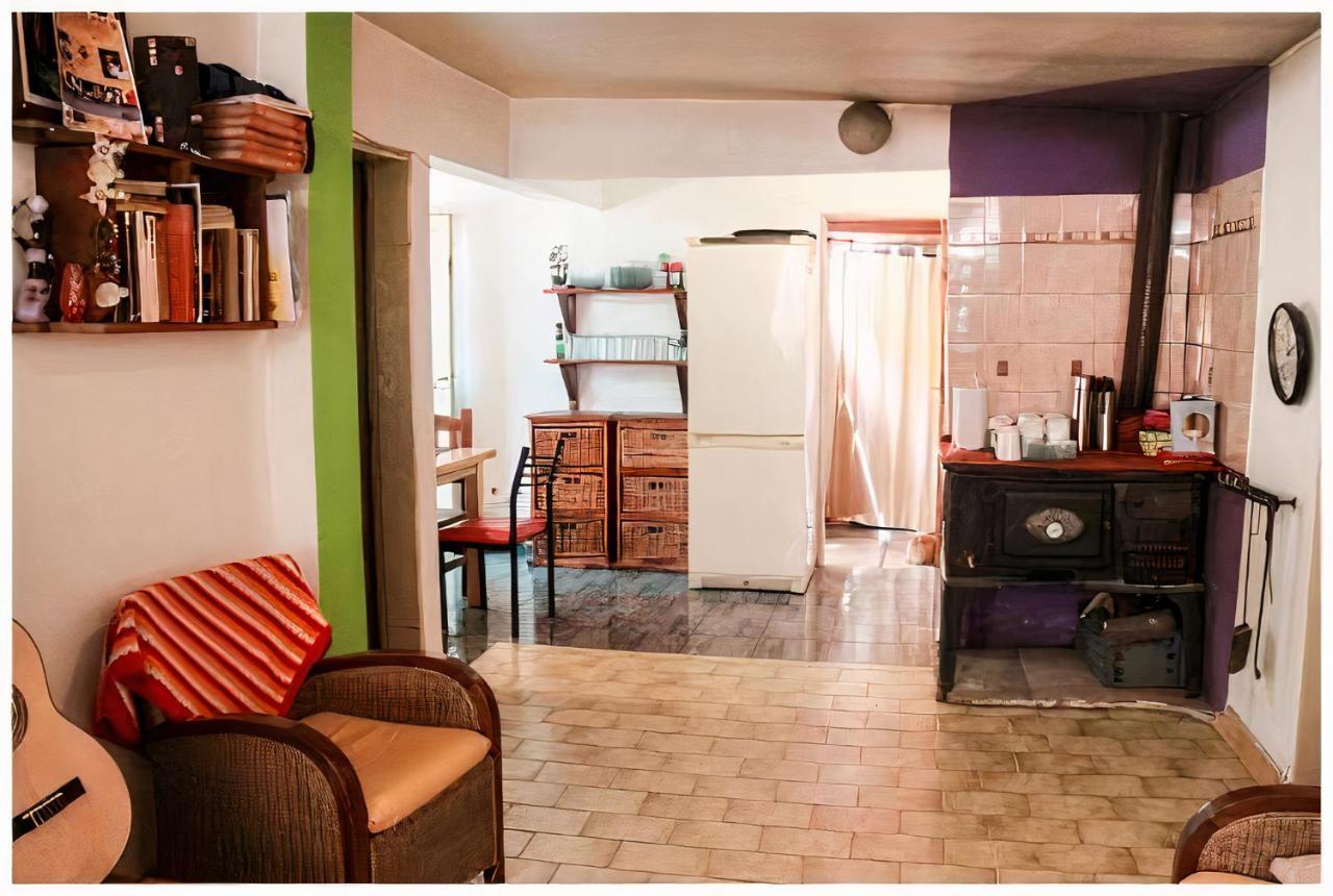 El Camino Hostel Міна-Клаверо Екстер'єр фото