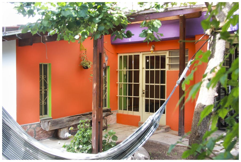 El Camino Hostel Міна-Клаверо Екстер'єр фото